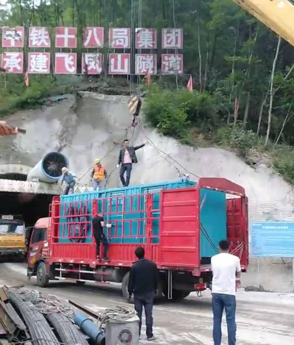 崇义发电机组维修后输出功率降低是什么问题