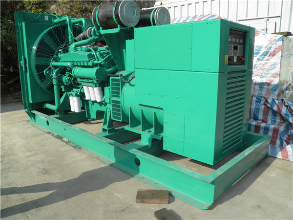 崇义出租发电机 发电机组厂家：柴油发电机组的控制屏的作用是什么？