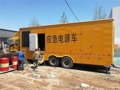崇义发电车租赁-教您挑选发电机哪些技巧可以掌握使用