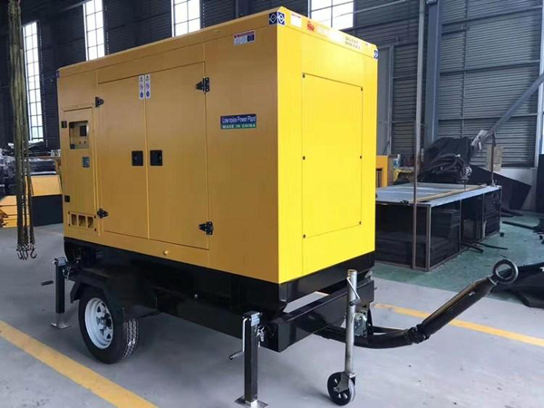 崇义出租发电机-柴油发电机机房设计要点及思路