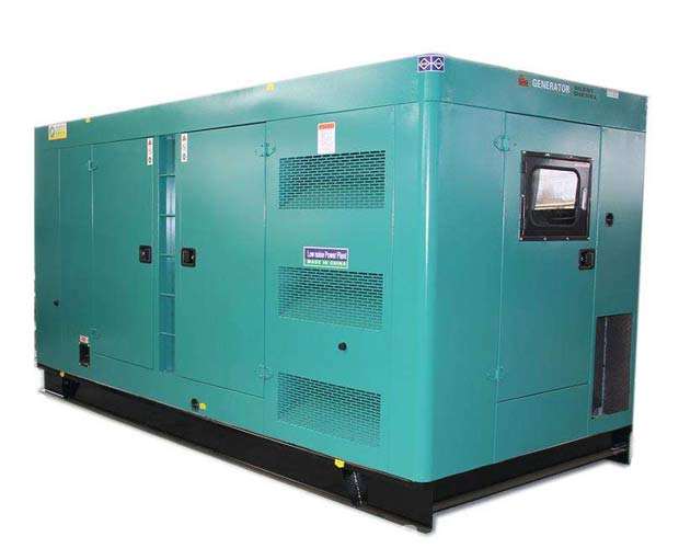 崇义出租发电机-柴油发电机组低负荷运行危险吗？