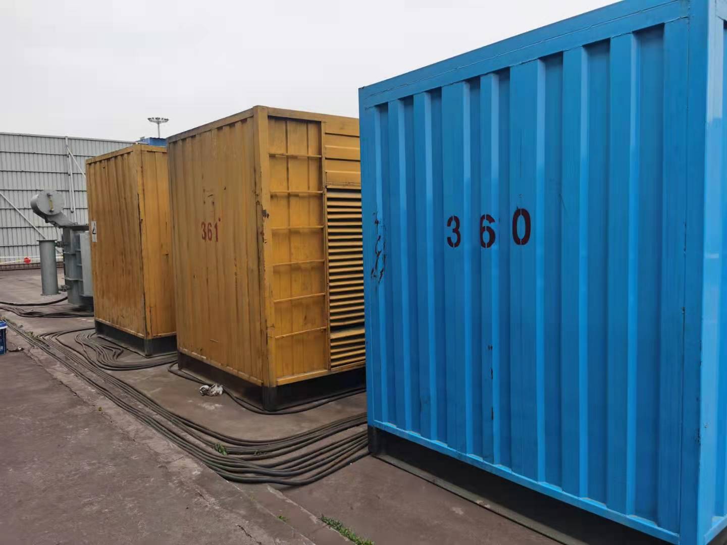 崇义租赁发电车-不同发电机组的性能如何？