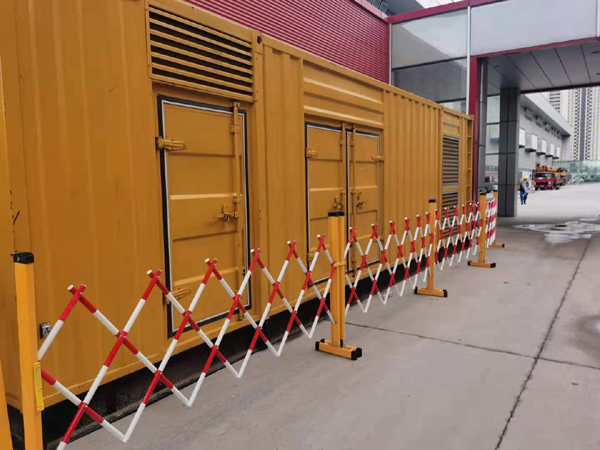 崇义柴油发电机组组安装时的六大项需要注意的