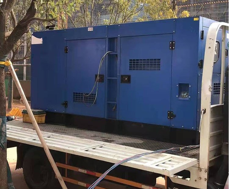 崇义柴油发电机组空气滤清器多久更换一次？