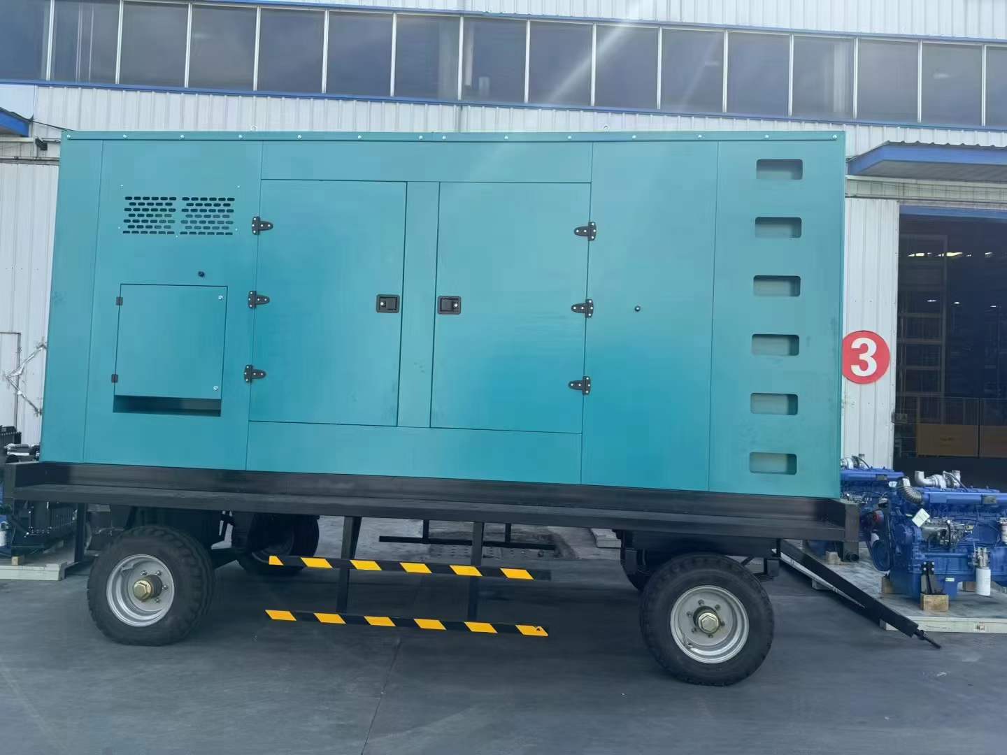 崇义发电机租赁提高发电机性能的具体措施有哪些？