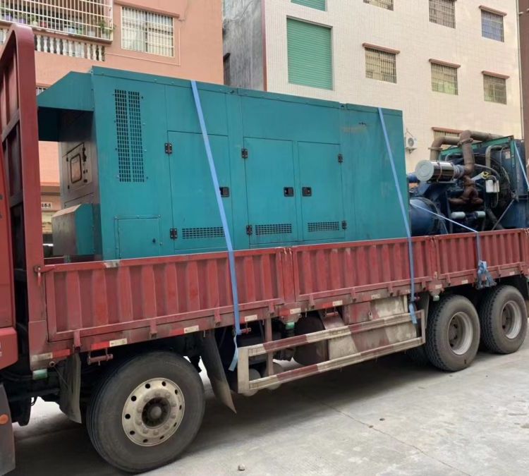 崇义如何在不同负载率下确保 400KW 柴油发电机组的正常运行？