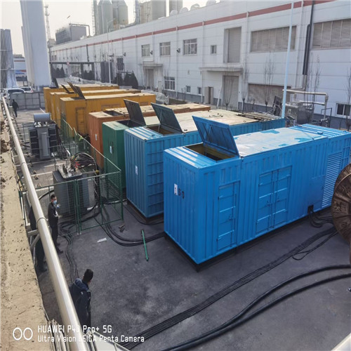 崇义400KW 柴油发电机组的更佳负载率是多少？