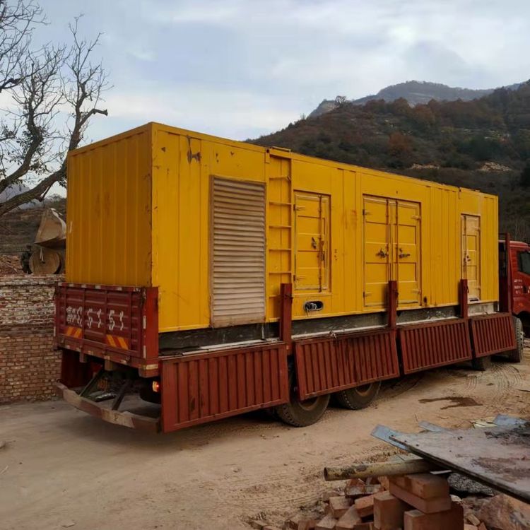 崇义200kW 发电机组在带电阻性负载时，输出功率会受到哪些因素的影响？