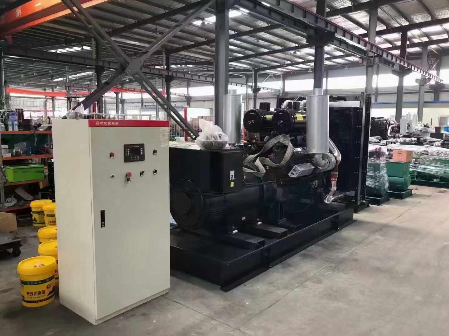 崇义发电机2000kVA 负载需要多大的电缆？
